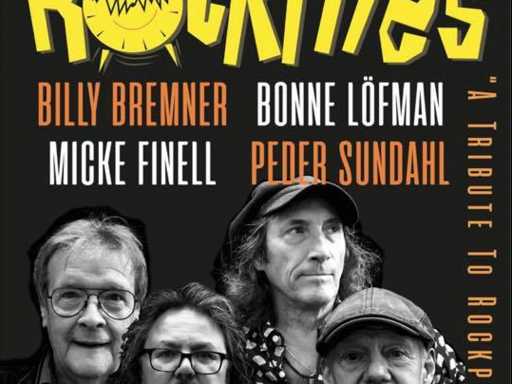BILLY BREMNERS ROCKFILES - A TRIBUTE TO ROCKPILE