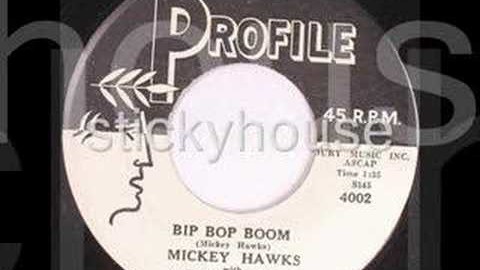MICKEY HAWKS - BIP BOP BOOM